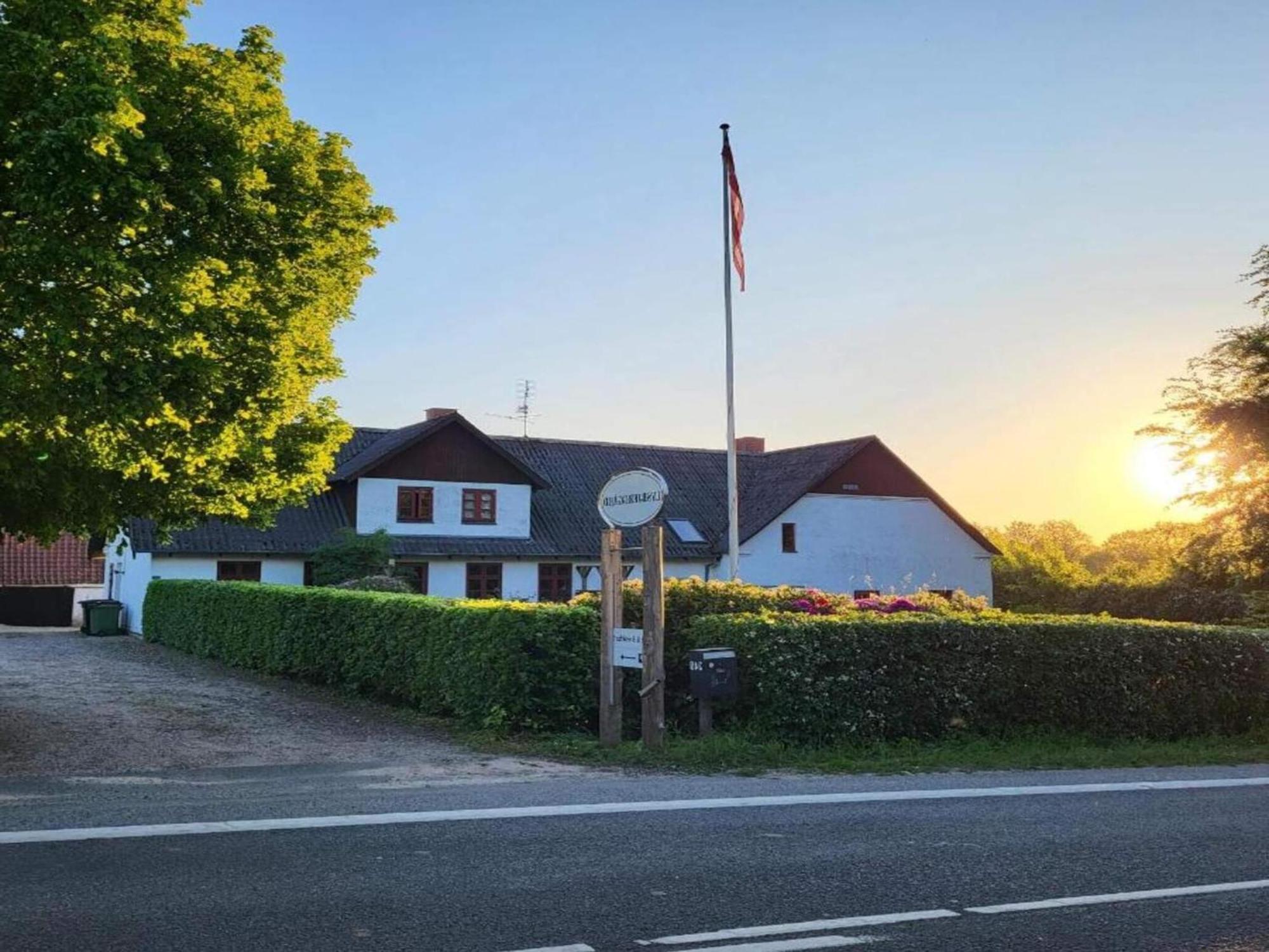 Lysbjerg Leilighet Fåborg Eksteriør bilde