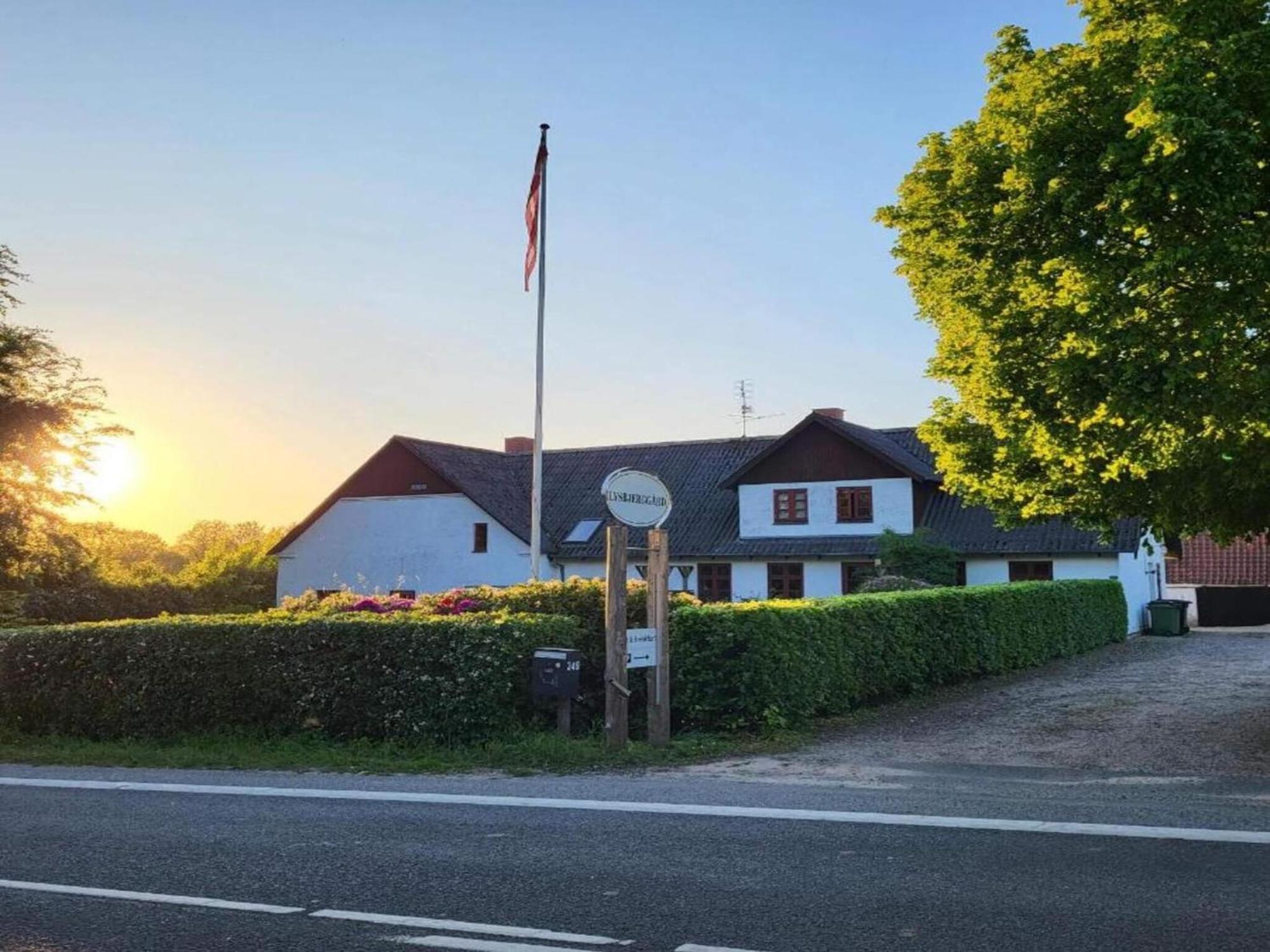 Lysbjerg Leilighet Fåborg Eksteriør bilde